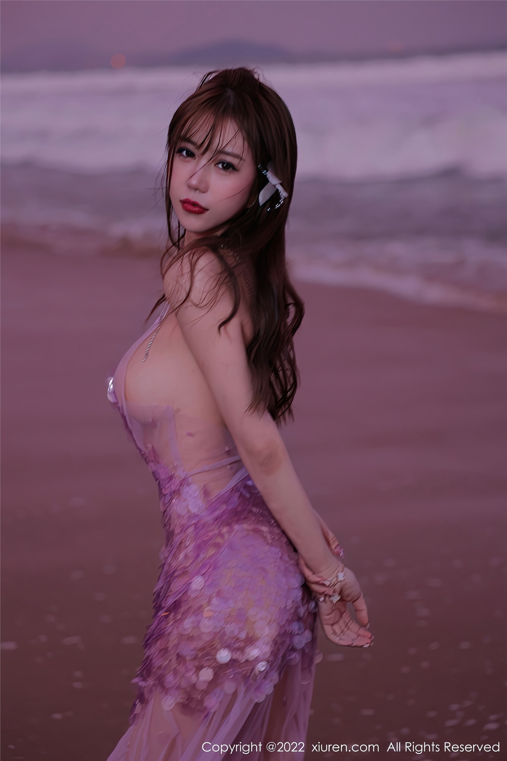 Xiuren秀人网 2022.11.22 NO.5890 tina_甜仔